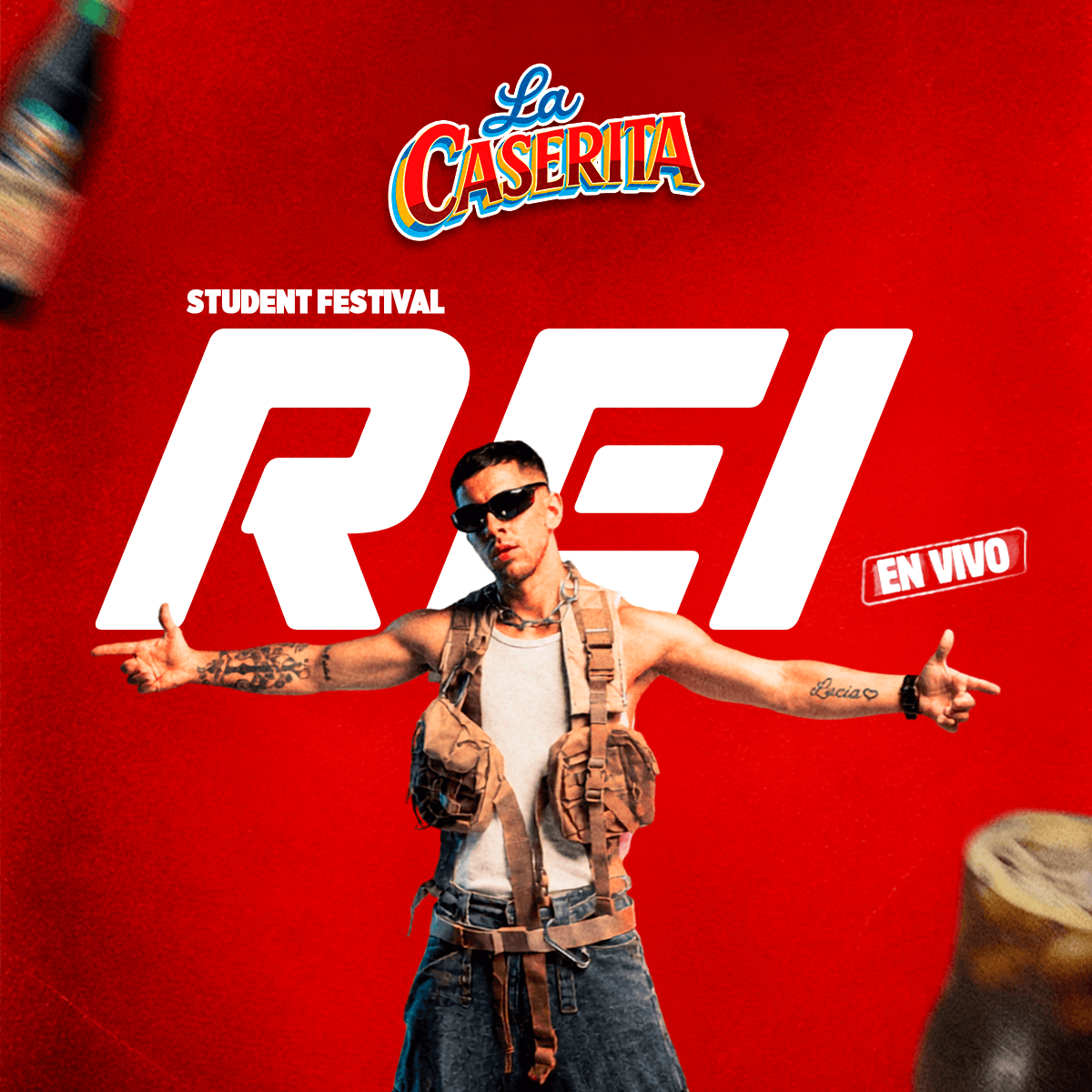 REI EN VIVO 🇦🇷